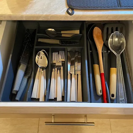 Apartament Good Mood In Life First Line