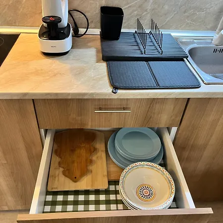 Apartament Good Mood In Life First Line *