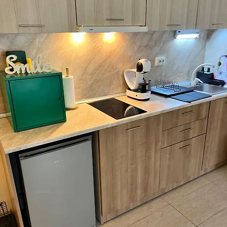 Apartament Good Mood In Life First Line