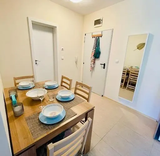 Apartament Good Mood In Life First Line