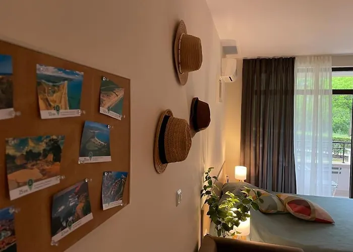 Apartament Good Mood In Life First Line *