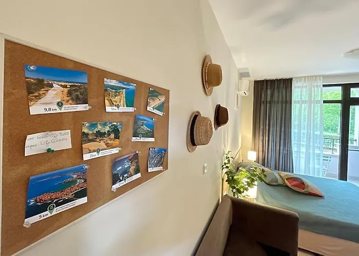 Apartament Good Mood In Life First Line *