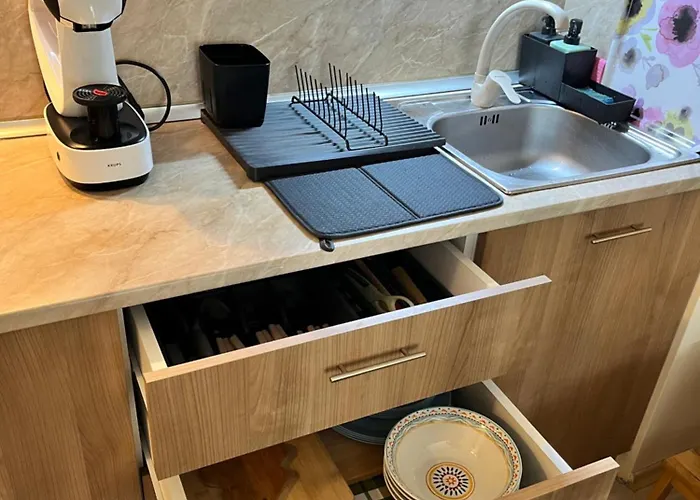 Good Mood In Life First Line Apartament *