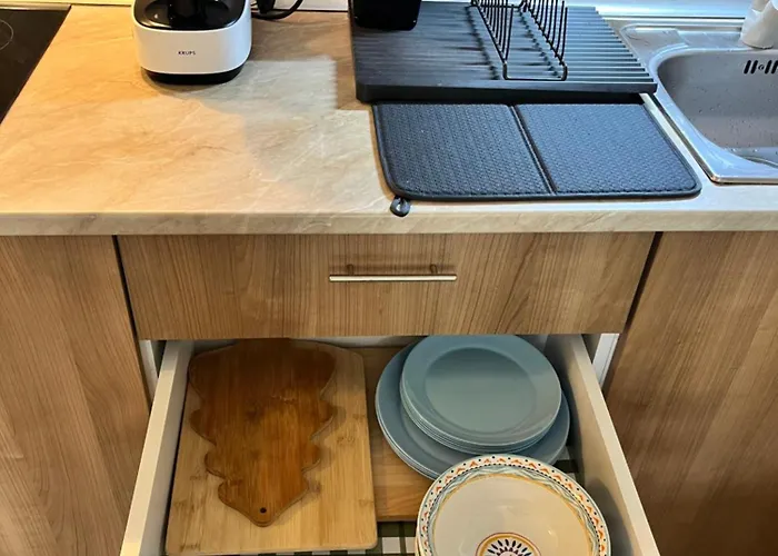 Apartament Good Mood In Life First Line *