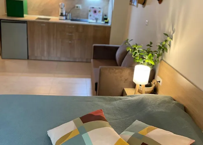 Good Mood In Life First Line Apartament *