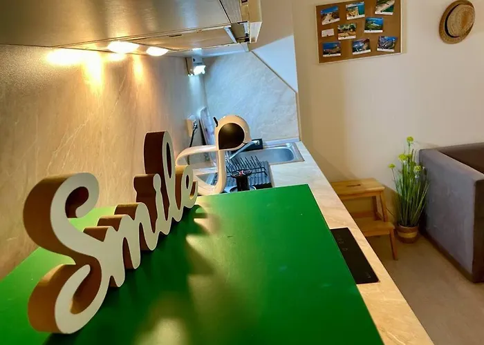 Apartmán Good Mood In Life First Line Sozopol