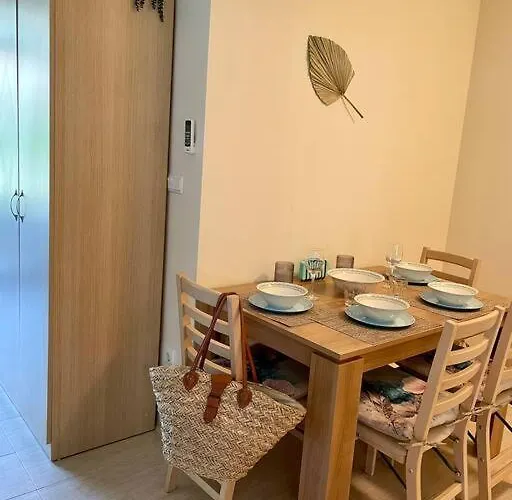 Apartmán Good Mood In Life First Line Sozopol