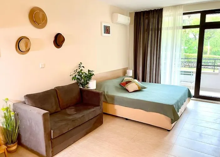 Apartmán Good Mood In Life First Line