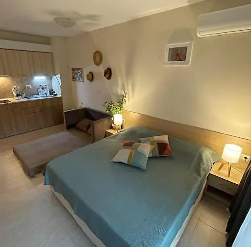 Apartmán Good Mood In Life First Line *