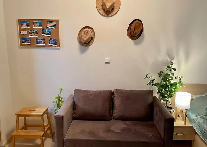 Apartmán Good Mood In Life First Line Sozopol