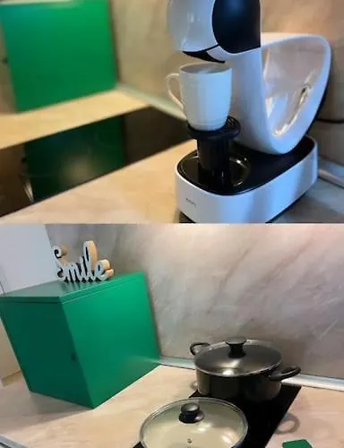 Apartmán Good Mood In Life First Line Sozopol