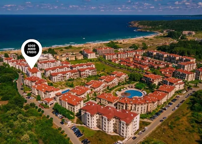 Apartmán Good Mood In Life First Line *