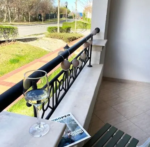 Apartmán Good Mood In Life First Line *