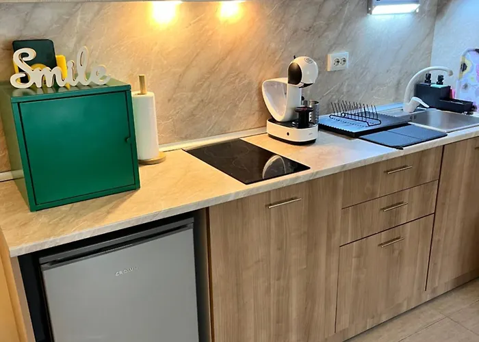 Apartmán Good Mood In Life First Line