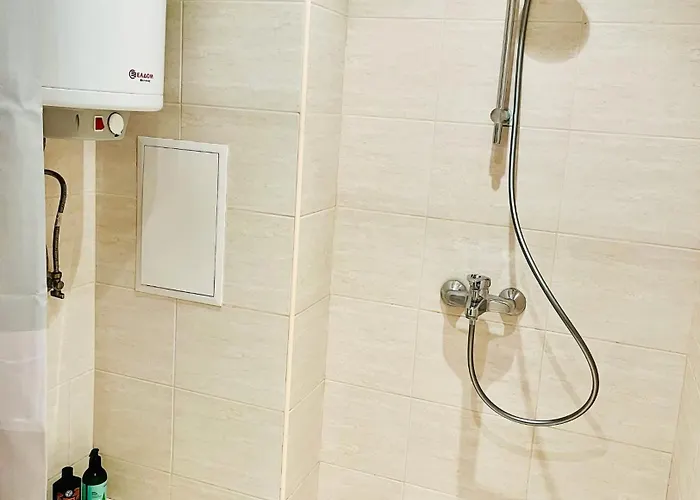 Good Mood In Life First Line Apartmán *